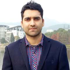 Anket Sharma's profile picture