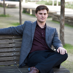 Alexander Ehrenberg's profile picture