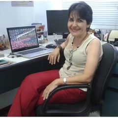 Elizabeth Ferrer's profile picture