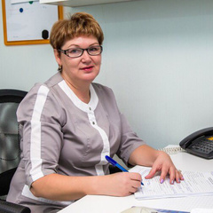 Marina Kafanova's profile picture