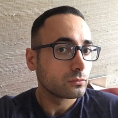 Mohsen Zaker Esteghamati's profile picture