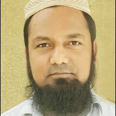 Musheer Ahmad's profile picture