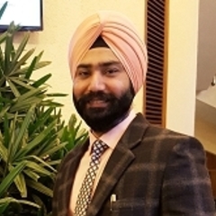 N P Singh's profile picture