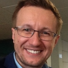 Arkadiusz Rojczyk's profile picture