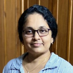 Ashwini Rao's profile picture