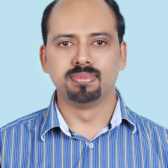 Vijendra Prabhu's profile picture