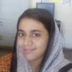 Aroosa Khan's profile picture