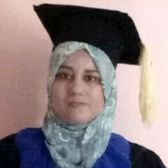 Nadjette BOURAFA's profile picture