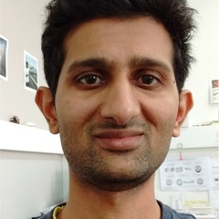 Malkeshkumar Patel's profile picture