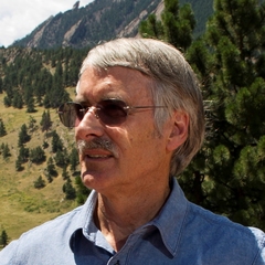 Kevin Trenberth's profile picture