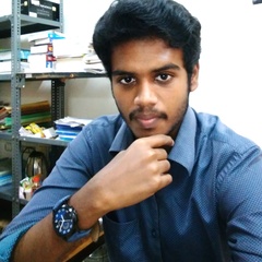 Udhaya Sankar G. 's profile picture