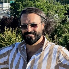 Armin Amanpour's profile picture