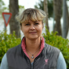 Irina Legchenkova's profile picture