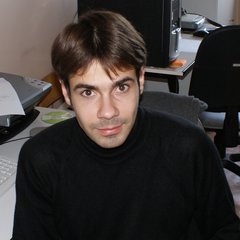 Aliaksandr Dvornik's profile picture