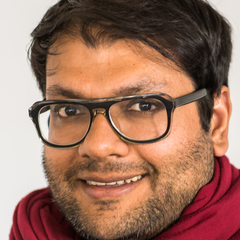 Zamin Kanji's profile picture