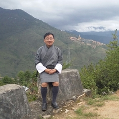 Dorji Penjor's profile picture