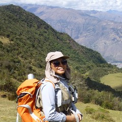 Sandra Paula Villacorta Chambi's profile picture