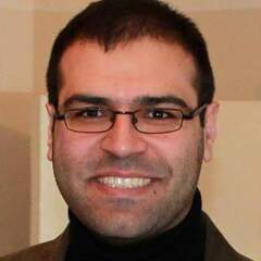 Saied Froghi's profile picture