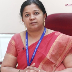 Amudha J's profile picture