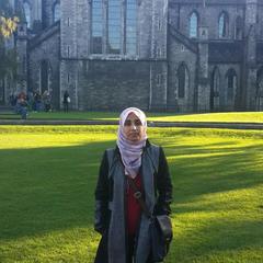 Aseel Mahmood's profile picture