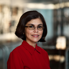 Mónica Alzate. PhD, LCSW's profile picture