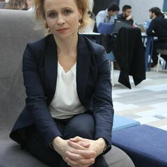 Anna Blachnio-Parzych's profile picture