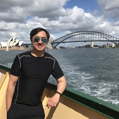 Johnny Go's profile picture