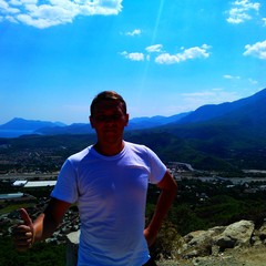 Dmytro Petrov's profile picture