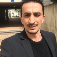 Ahmad Jobran Al-Mahasneh's profile picture