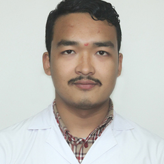 Dhan Shrestha's profile picture