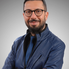 Mustafa Yüceşahin's profile picture