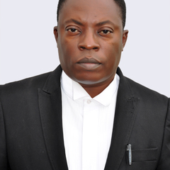 Olufemi Patrick Adeyeye's profile picture