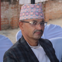 Dr.Kabi Pokhrel's profile picture
