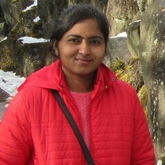 Shwetharani  R's profile picture