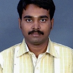 THIRUMALAIMUTHUKUMARAN MOHAN's profile picture
