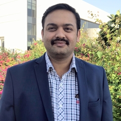 Kishor Kumar Sadasivuni's profile picture