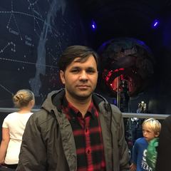 Hamid Ullah's profile picture