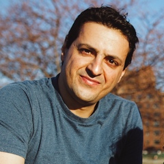 Babak Manouchehrifar's profile picture