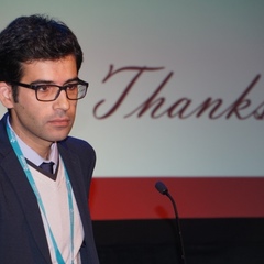 Behnam Rostami's profile picture