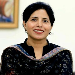 Abida Farooqi's profile picture