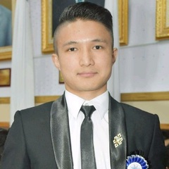 Yerkhanat Khuanbai's profile picture