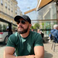 Sergio Orozco-Echeverri's profile picture