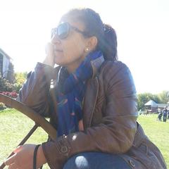 Mahchid Namazi's profile picture