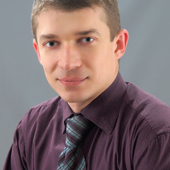 Daniil Voronovych's profile picture