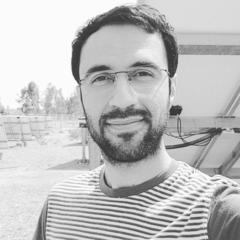 Saeed Yousofi-Darmian's profile picture