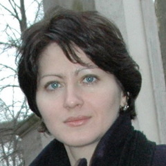 Nataliya Mayko's profile picture