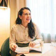 Renata Eleutério's profile picture