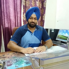 Talwinder Singh's profile picture