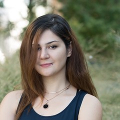 Maryam Golbazi's profile picture