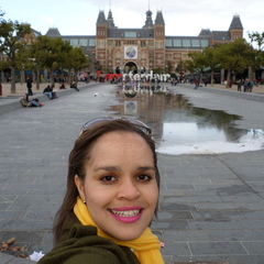 Francine Almeida's profile picture